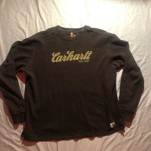 Carhartt waffle long sleeve